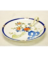 Morimura Brothers Nippon Nappy Dish, 6&quot; Handled Plate, Antique Japan Por... - €21,08 EUR