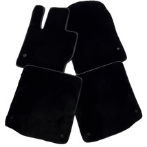 Genuine Sheepskin Floor Mats fits Mercedes Benz X167 Maybach GLS 600 580 63 AMG - £1,014.70 GBP