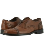 Men&#39;s Johnston &amp; Murphy Daley Leather Cap Toe Oxfords, 15-2820 Multipl S... - $219.48 CAD