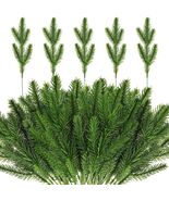 100 Pieces Artificial Pine Needles 10in Green Christmas DIY Accessories - €13,69 EUR 100 Pieces Artificial Pine Needles 10in Green Christmas DIY Accessories - €13,69 EUR