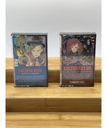 CULTURE CLUB 2 cassette tape lot Colour By Numbers, Waking Up House on Fire - £8.88 GBP
