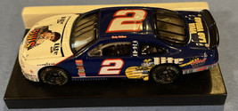 Action Rusty Wallace 50th anniversary Elvis 1:64 1998 Ford Taurus Miller... - £5.18 GBP