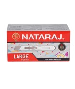 10x  Nataraj Big/Large Cutter - Pack of 10, Free Shipping - $21.27