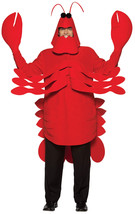 Lobster Costume - One Size - Chest Size 48-52 - £177.82 GBP
