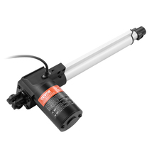 VEVOR Linear Actuator 12V, 10 Inch Heavy Duty 1320lbs/6000N Linear Actuator - $33.90