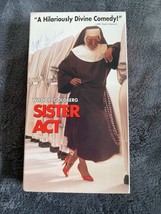 Sister Act (VHS, 1992) - £1.75 GBP