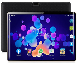 Bdf K107 3G Phone Call Tablet 2gb 32gb Octa-Core 10&quot; Dual Sim Gps Android Black - £156.42 GBP