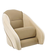 Marine Boat Boat chair model Romeo Flip-Up crÃ¨me w/o pedestal - $405.38