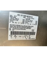 Passenger Right Rear Window Regulator Fits 15-23 EDGE 104622573 - $1,994.05 MXN