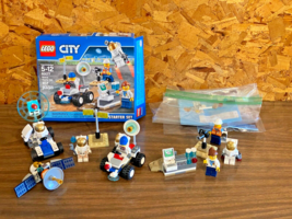 LEGO Town City Space Starter Set 60077 + 30315 +30365 Lot Complete Kits w/Manual - £31.64 GBP