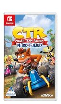 Crash Team Racing Nitro-Fueled (Nintendo Switch) [video game] - $26.99