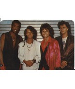 ⭕VTG card pocket calendar 1986 POWER STATION Portugal group music singer - $4.21