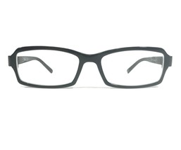 Ray-Ban RB5133-Q 2000 Eyeglasses Frames Black Rectangular Full Rim 52-15... - $60.56