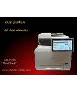Ricoh MP C307 Color Copier Printer Scanner. - $1,199.00