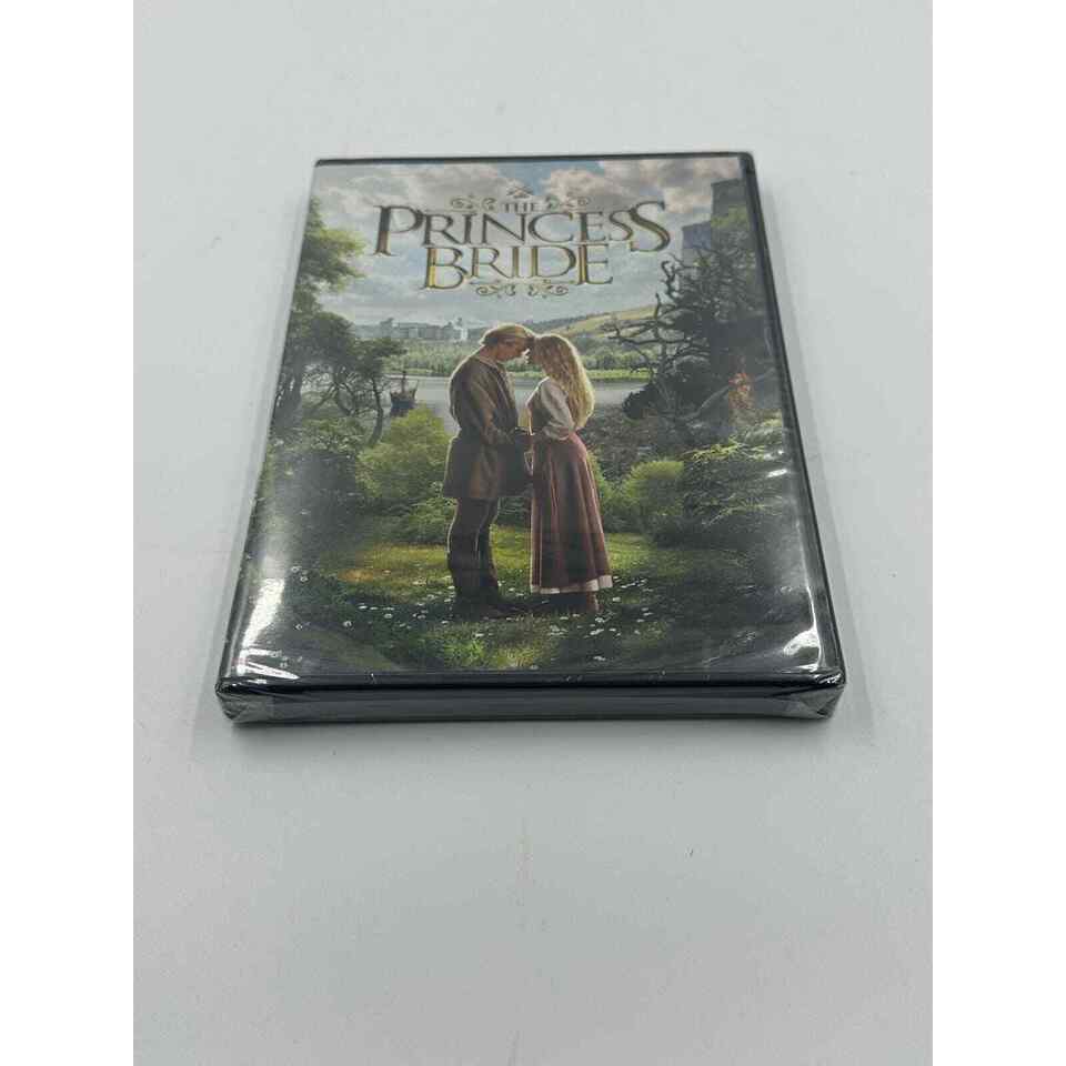 Primary image for THE PRINCESS BRIDE 1987 DVD BRAND NEW 20th CENTURY FOX PRINT ROBIN WRIGHT
