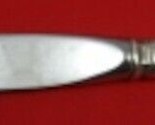 Fairfax by Durgin Gorham Sterling Silver Dinner Knife Modern 9 5/8&quot; Flat... - $68.31