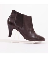 Alex Marie slip On Dark Brown Ankle Boots US 9.5 M - $365.00 MXN