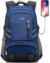 ProEtrade Backpack Bookbag for College Laptop TravelFit Laptop Up to 15.... - $70.53