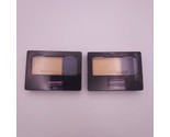 LOT OF 2 Maybelline Eye Shadow Expert Wear Duo #30D GOLDEN STAR - £9.34 GBP