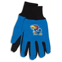 Kansas Two-Tone Gloves - $175.73 MXN