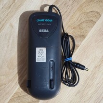 Sega Game Gear Battery Pack Model 2105 Charger Untested PARTS or REPAIR ... - £6.06 GBP