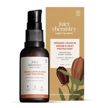Juicy Chemistry Frizz Perfect Hair Serum For Dry &amp; Frizzy Hair - Made Wi... - $40.58