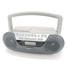 Sony CFD-S05 CD Radio Cassette-Corder - £71.09 GBP