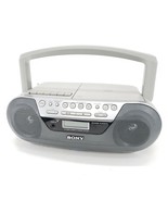 Sony CFD-S05 CD Radio Cassette-Corder - £67.34 GBP