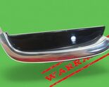14-2020 maserati ghibli m157 rear passenger quarter molding trim 6700256... - $48.87