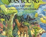 When Moose Était Young Par Jim Latimer (1990, Couverture Rigide) - $42.08