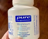 Pure Encapsulations Magnesium Glycinate 180 Capsules | Exp 05/2026 or later - £31.69 GBP