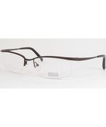 BCPC BP-144-6 Marrón Mate Único Titanio Gafas 55-18-137mm Japón ( Notas) - $105.92