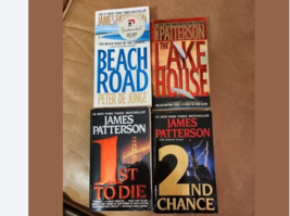 James Patterson - Lot Of 4 Paperback Books - True Crime - Murder, Missing, - $7.66