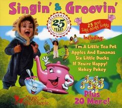 Singin&#39; &amp; Groovin&#39; [Audio CD] Various Artists - £7.04 GBP