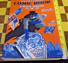 Batman Joker 40th Edition Comic Book Price Guide 2010-2011 Robert M. Ove... - $22.52
