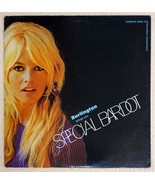 Brigitte Bardot ‎– Special Bardot (1968) Vinyl Record, LP, Album, Mono, ... - £56.12 GBP