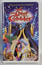 The Thief And The Cobbler VHS Clamshell Video - £7.38 GBP