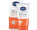 Vaseline Daily Sun Cream SPF50+ PA+++, 50ml, 1ea - $15.67