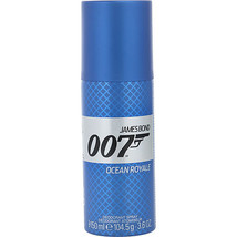 James Bond 007 Oc EAN Royale By James Bond Deodorant Spray 5 Oz - £8.59 GBP