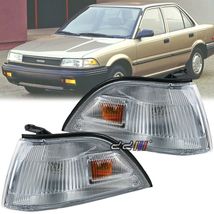 New Set JDM Corner Light Lamp For Corolla Sedan AE91 AE92 AE95 EE90 1987-1991 - £87.84 GBP