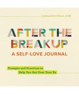 After the Breakup Self-Love Journal with Guided Prompts for Reflection &amp;... - $14.84
