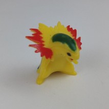 2007 RL Pokemon Typhlosion 1&quot; Collectible Mini Figure - £15.27 GBP