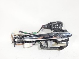 Front Right Exterior Door Handle Obsidian Black OEM 2007 2017 Lexus LS460 - $611.57 MXN
