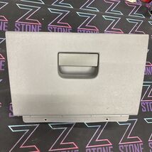 2004 to 2008 FORD F150 glove Compartment Box GRAY OEM 4L3X-1506015-AD - $79.95