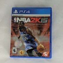 NBA 2K15 - PlayStation 4 by 2K - £9.44 GBP