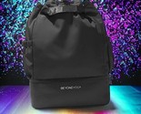 Beyond Yoga Convertible Gym Bag Backpack In Black New With Tags MSRP $80 - £50.54 GBP