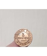 3 Baiocchi 1849 Replica - $189.28 MXN