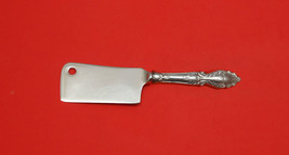 Raphael by Rogers & Hamilton Plate Silverplate HHWS  Cheese Cleaver Custom Made - $117.81