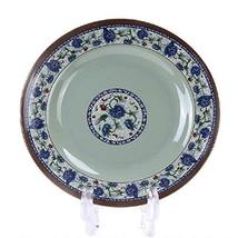 Durable 10pcs Set A5 Melamine Feast Dinnerware Tableware Hotel Plates Dish Imita - £54.52 GBP