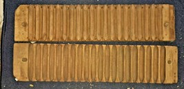 Antique Primitive Large 20 Cigar Wooden Mold Tobacco Tool 22”X5” - £88.28 GBP